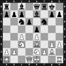 1959 Marianske Lazne – Round 9 – Ujtelky, Maximilian – 1-0 – Herink, Miroslav – G60