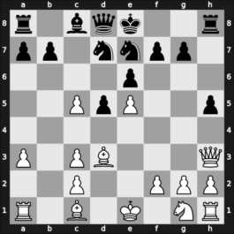 1959 Marianske Lazne – Round 10 – Fichtl, Jiri – 1/2-1/2 – Fabian, Jan – G74