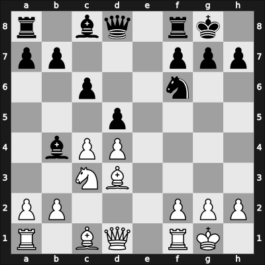 1959 Marianske Lazne – Round 12 – Herink, Miroslav – 1/2-1/2 – Acosta Fabian, Janna Paloma – G81