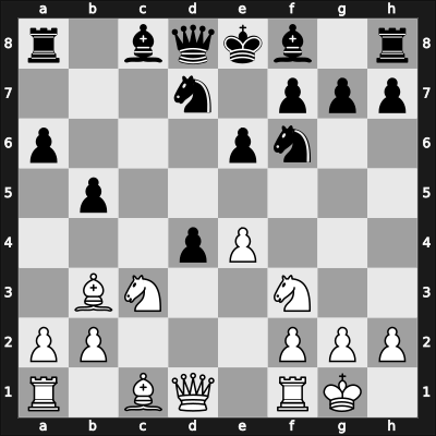 1959 Marianske Lazne – Round 12 – Gromek, Jozef – 1-0 – Jensen, Erik Bartram – G83