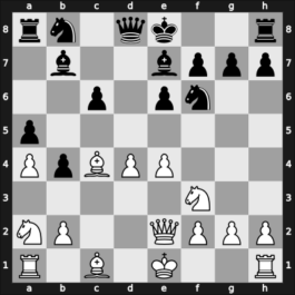 1959 Marianske Lazne – Round 15 – Alster, Ladislav – 1-0 – Herink, Miroslav – G99
