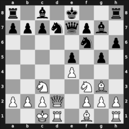 1959 New York ch-USA – Round 5 – Fischer, Raphael – 1-0 – Ault, Robin – G29