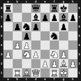 1959 New York ch-USA – Round 9 – Benko, Pal – 1-0 – Sherwin, James T – G47