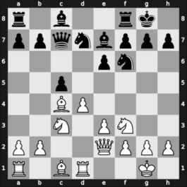 1959 New York ch-USA – Round 11 – Byrne, Ray – 1-0 – Ault, Robin – G58