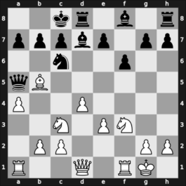 1959 New York ch-USA – Round 11 – Mednis, Edmar J – 0-1 – Seidman, Herbert – G62