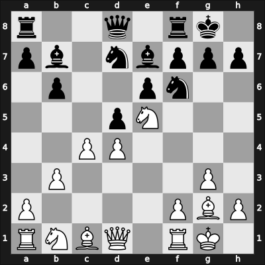 1959 OWL Ch – Round 5 – Galle, Wolfgang – 1/2-1/2 – Hantke Rolf – G8