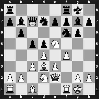 1959 OWL Ch – Round 6 – Illgen, Hans – 1-0 – Oestreich, Reinhard – G12