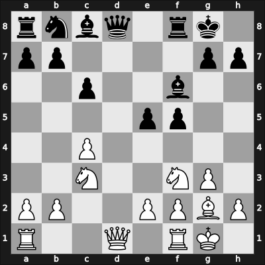 1959 OWL Ch – Round 10 – Hoffmann Bruno – 1/2-1/2 – Groenegress, Wilfried – G21