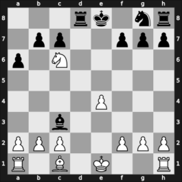 1959 Open – Round 3 – Blackstone, John – 1-0 – Cherestes, AJ. – G3