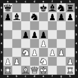 1959 Quick Practice – Round ? – Collins, Richard Arnold – 1/2-1/2 – Swallow R Hornsby R – G1