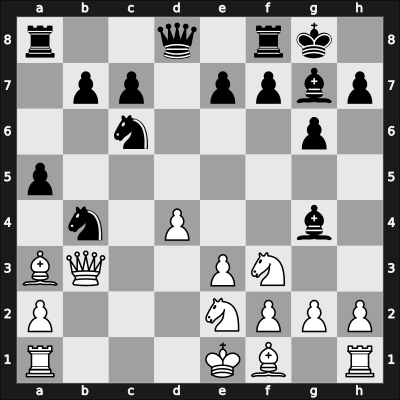 1959 Quick Practice – Round ? – Swallow, Richard G – 0-1 – Collins, Richard Arnold – G9