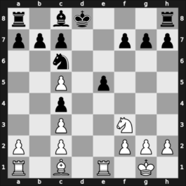 1959 Quick Practice – Round ? – Channing, John – 0-1 – Collins, Richard Arnold – G17