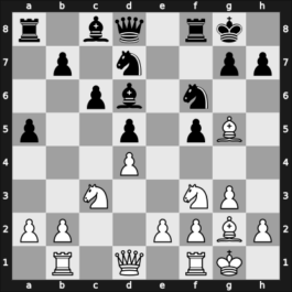 1959 Quilmes – Round 1 – Emma, Jaime – 0-1 – Puiggros, Guillermo – G8