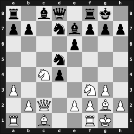 1959 Quilmes – Round 1 – Foguelman, Alberto – 0-1 – Castaneda Cruz, Raul – G11