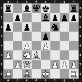 1959 Quilmes – Round 1 – Schweber, Samuel – 1-0 – Sanguinetti, Raul – G15