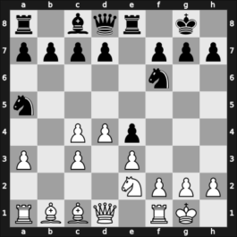 1959 Quilmes – Round 6 – Luckis, Marcos – 0-1 – Foguelman, Alberto – G44