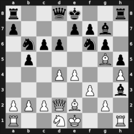 1959 Quilmes – Round 6 – Emma, Jaime – 1-0 – Pelikán, Jiří – G47