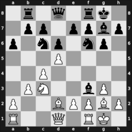 1959 Reggio Emilia ITA – Round 1 – Seitz, Jakob Adolf – 1-0 – Fricker, Jean – G1