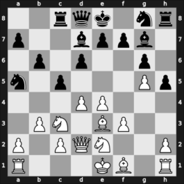 1959 Reggio Emilia ITA – Round 1 – Trampuz Cveto – 1-0 – Romani, Elio – G3