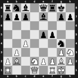1959 Riga – Round 1 – Sliwa, Bogdan – 0-1 – Tolush, Alexander V – G1