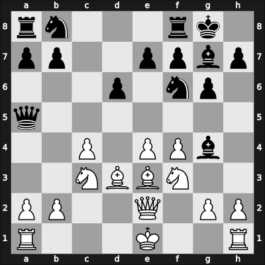 1959 Riga – Round 1 – Johannessen, Svein – 1-0 – Nei, Iivo – G5