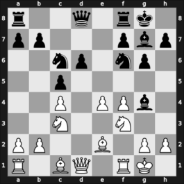 1959 Riga – Round 1 – Niemela, Ilmari Aarne – 0-1 – Nei, Iivo – G18