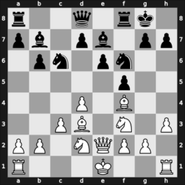 1959 Riga – Round 6 – Witkowski, Stefan – 1-0 – Franz Alpizar, Tomas – G64