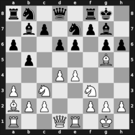 1959 Riga – Round 9 – Franz Alpizar, Tomas – 0-1 – Tolush, Alexander – G66