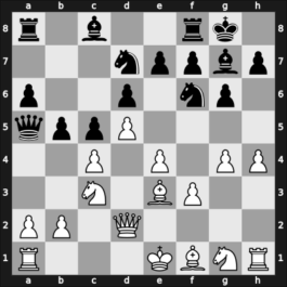 1959 Riga – Round 12 – Niemela, Ilmari Aarne – 1-0 – Franz Alpizar, Tomas – G73