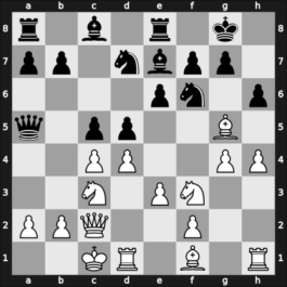 1959 Riga – Round ? – Tolush, Alexander V – 1-0 – Niemela, Ilmari Aarne – G76