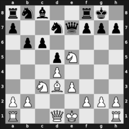 1959 Riga – Round ? – Tolush, Alexander V – 1-0 – Pietzsch, Wolfgang – G78