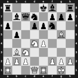 1959 Riga – Round ? – Nei, Iivo – 1-0 – Tolush, Alexander V – G82