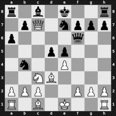 1959 Riga – Round ? – Teschner, Rudolf – 1/2-1/2 – Klavins, Janis – G86