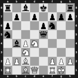 1959 Santiago – Round 1 – Jauregui, Carlos – 1-0 – De Souza Mendes, Joao – G3