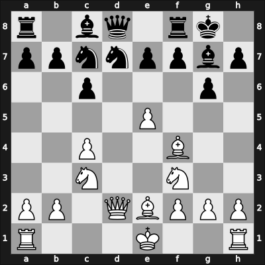 1959 Santiago – Round 2 – Abreu Sanchez, Leonel Jesus – 1/2-1/2 – Pilnik, Herman – G14
