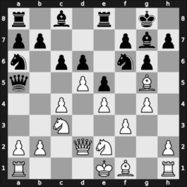 1959 Santiago – Round 6 – Salas Romo, Julio – 1-0 – Ascencio Flores, Rodrigo – G37