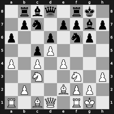 1959 Santiago – Round 7 – De Souza Mendes, Joao – 0-1 – Ivkov, Borislav – G39