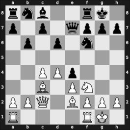 1959 Santiago – Round 10 – Pachman, Ludek – 1-0 – De Souza Mendes, Joao – G55