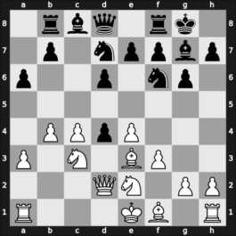 1959 Santiago – Round 10 – Jauregui, Carlos – 1-0 – Fischer, Robert J – G57