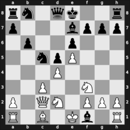 1959 Santiago – Round 11 – Abreu Sanchez, Leonel Jesus – 1-0 – Salas Romo, Julio – G62