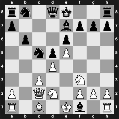 1959 Santiago – Round 11 – Abreu Sanchez, Leonel Jesus – 1-0 – Salas Romo, Julio – G62