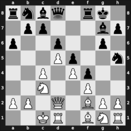 1959 Santiago – Round 13 – Ivkov, Borislav – 1-0 – Salas Romo, Julio – G70