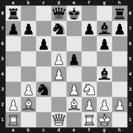 1959 Skittles – Round ? – Mueller, E.H. – 0-1 – Blackstone, John – G11