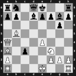 1959 Skittles – Round ? – Marks, Jacek – 0-1 – Blackstone, John – G13