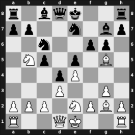 1959 Skittles – Round ? – Candia Gray, Lisset Anahi – 0-1 – Blackstone, John – G16