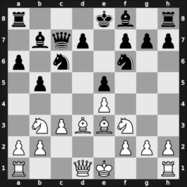 1959 Skittles – Round ? – Chapman, Ken – 0-1 – Blackstone, John – G23