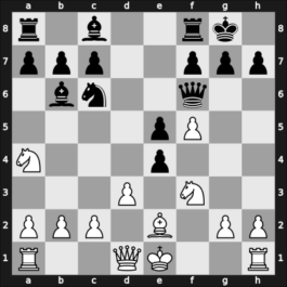1959 Skittles – Round ? – Barber Andreu, Quim – 0-1 – Blackstone, John – G32