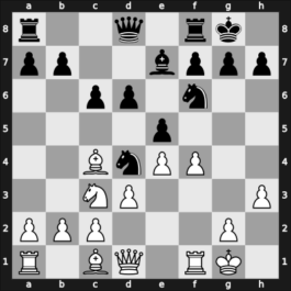 1959 Skittles – Round ? – Blackstone, John – 0-1 – Foley, Donald – G33