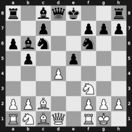 1959 Skittles – Round ? – Blackstone, John – 1-0 – Chapman, Ken – G36