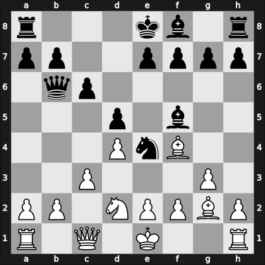 1959 Skittles – Round ? – Blackstone, John – 0-1 – Barber Andreu, Quim – G50